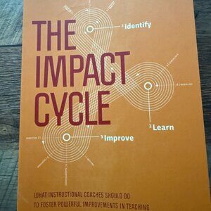 NEW THE IMPACT CYCLE: WHAT INSTRUCTIONAL COACHES SHOULD DO
